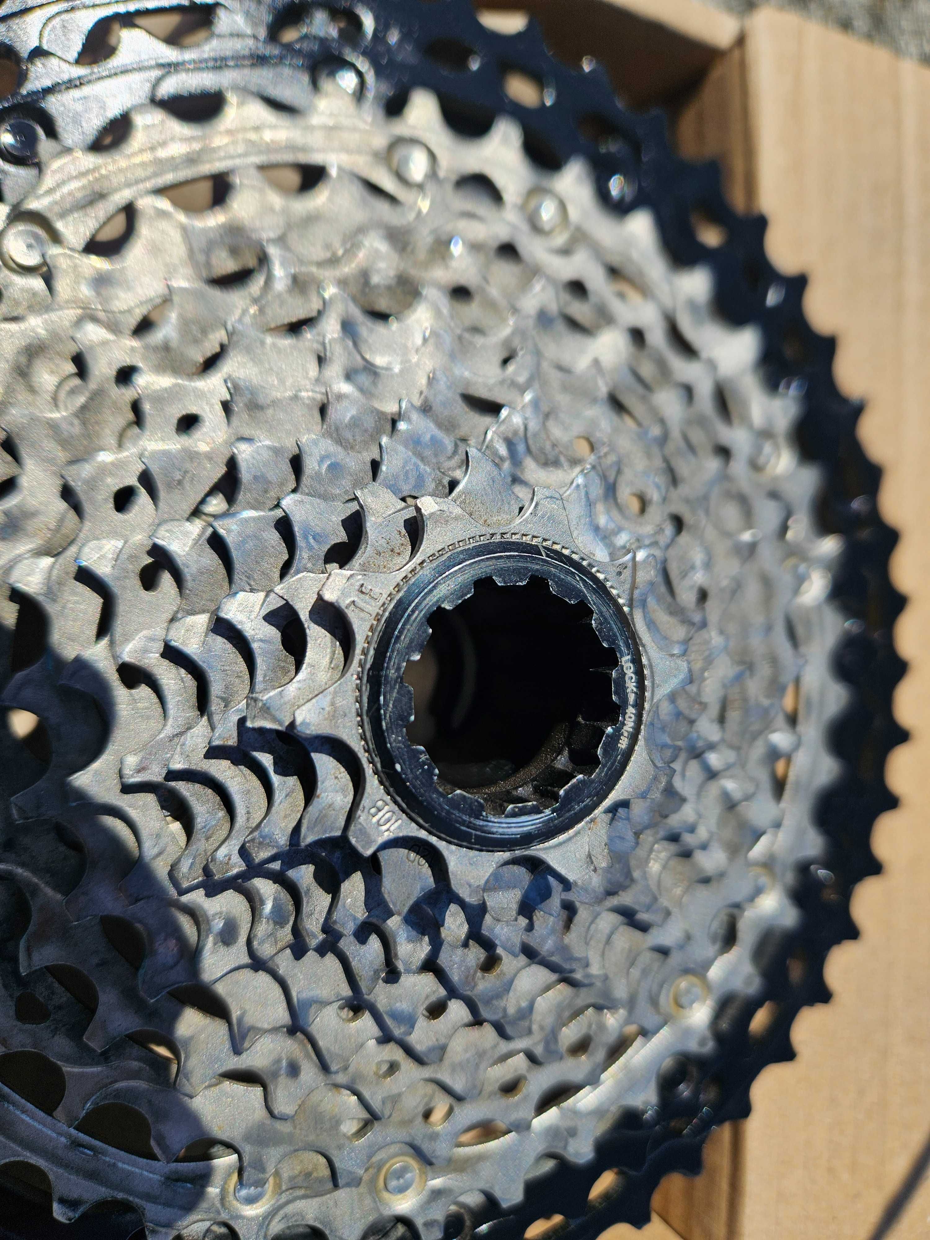 Cassete Shimano XT 12s 8100 (10/51)