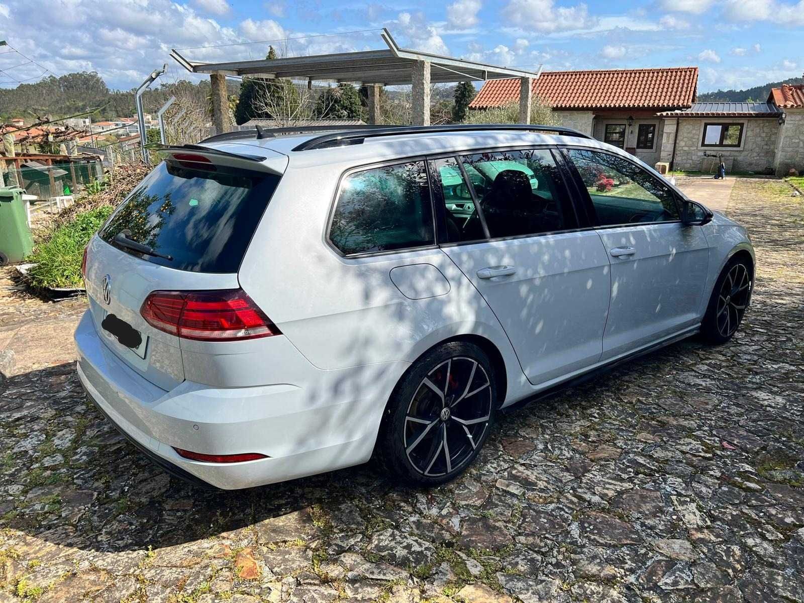 VOLKSWAGEN Golf VII Variant Highline Auto