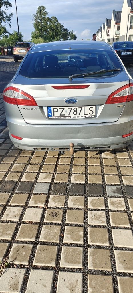 Ford Mondeo mk4 2.0 TDCi