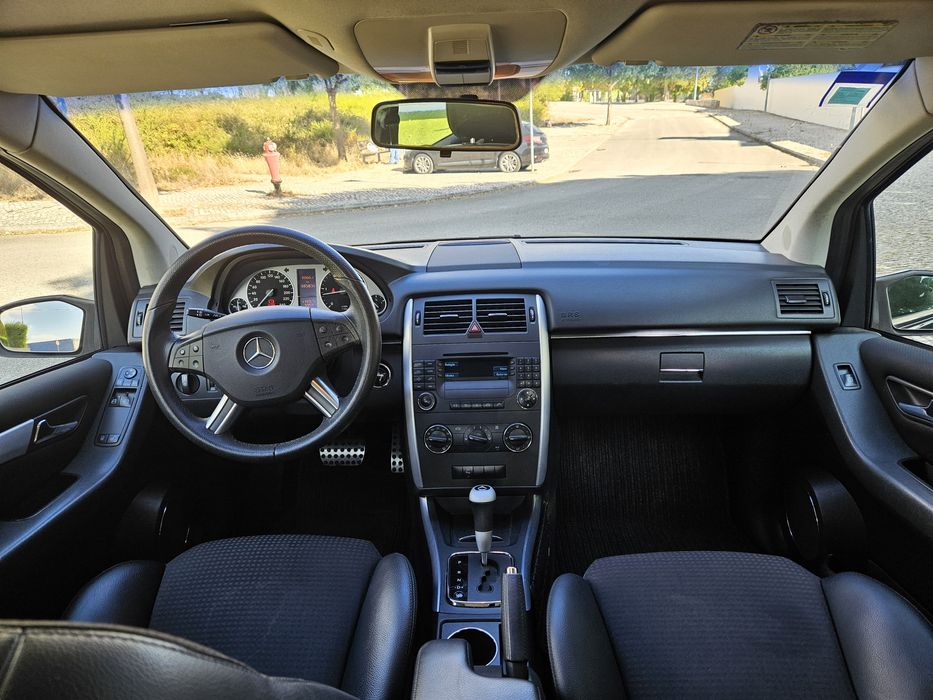 Mercedes B 180 CDi nacional