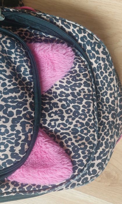 Plecak szkolny dla dziewczynki