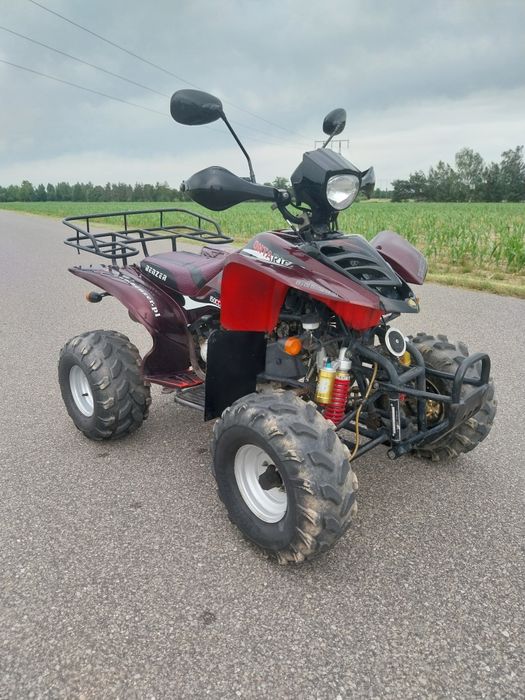 Quad Benzer150ccm