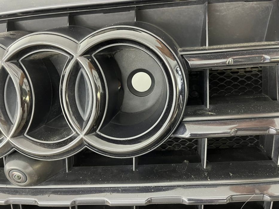 Система нічного бачення NightVision AUDI