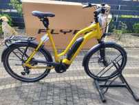 promocja 60% nowy rower elektryczny flyer upstreet3 7.10 xxl 21.5 tys