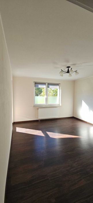 Pogodna, podwyższony parter, 2 pokoje, 40,5 m2, ogrodzony ogródek 61m2