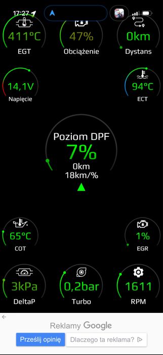 Opel insignia 4x4 bdb stan  skrzynia do regeneracji