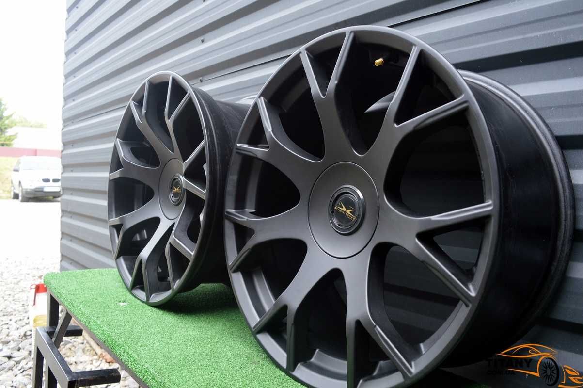 На G та F серію 5x112 120 DZ Exclusive DZ3 R20 F13 BMW F01 F110 g30