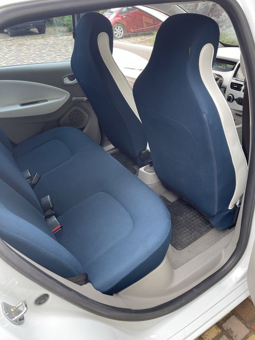 Renault Zoe 22кВт