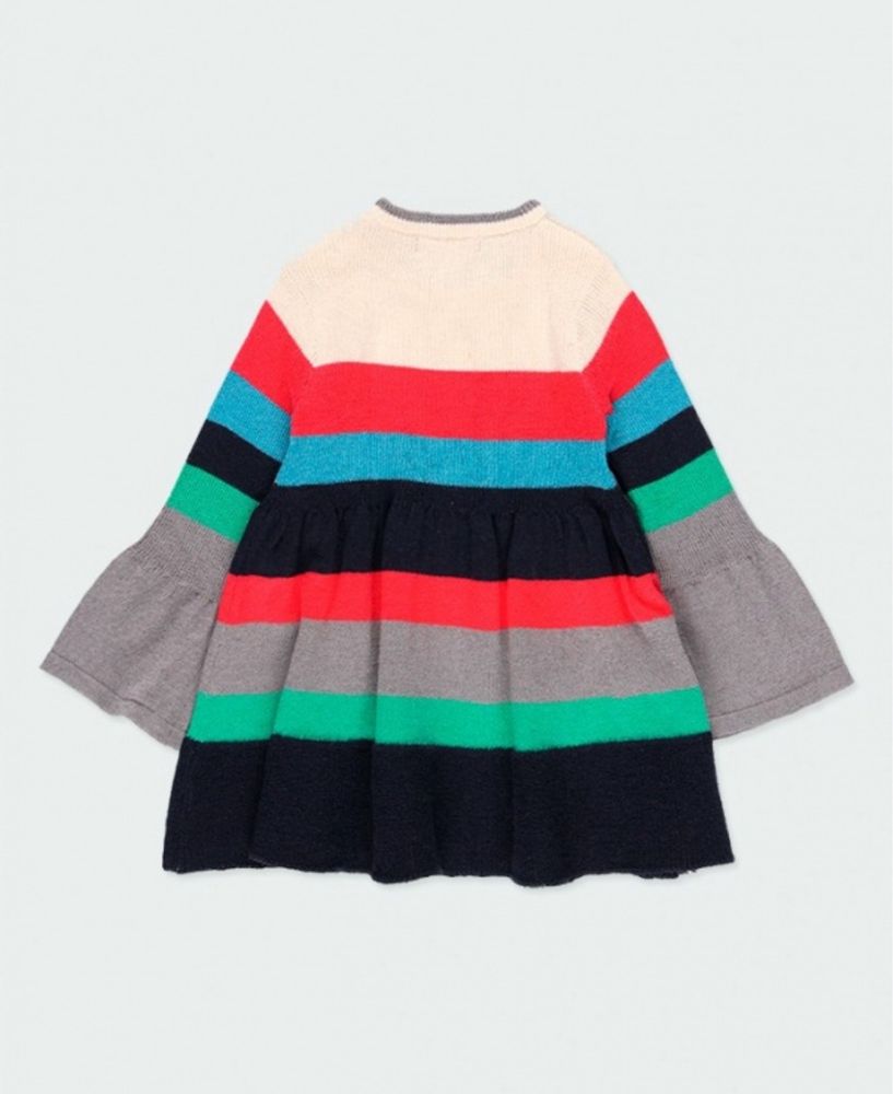 Boboli sukienka dziewczęca dzianinowa r.80