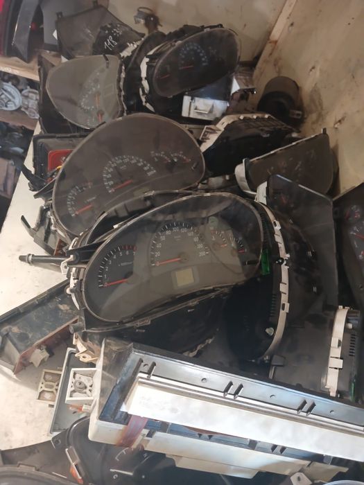 Панель приладів приборы калина приора 2170 2118 1118