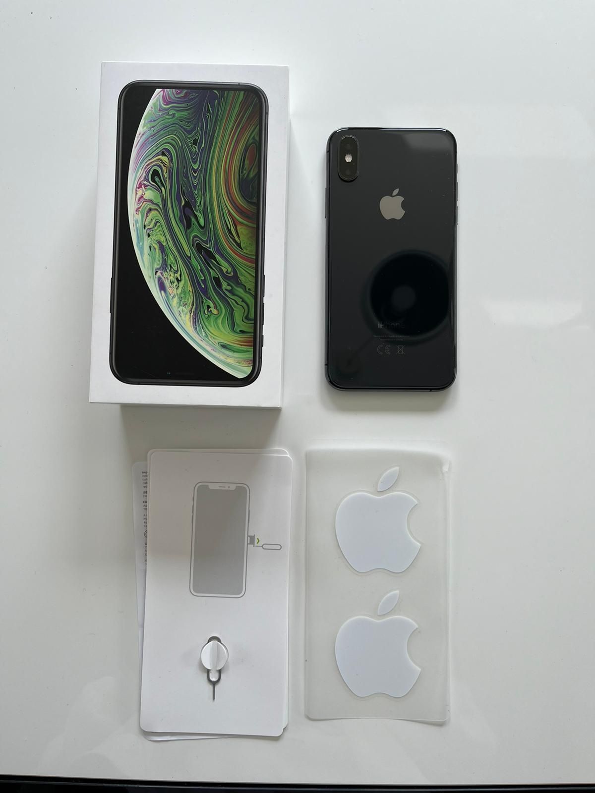 iPhone XS 64 GB Space Grey