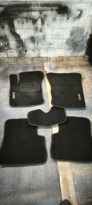 Коврики салона  Hyundai Getz