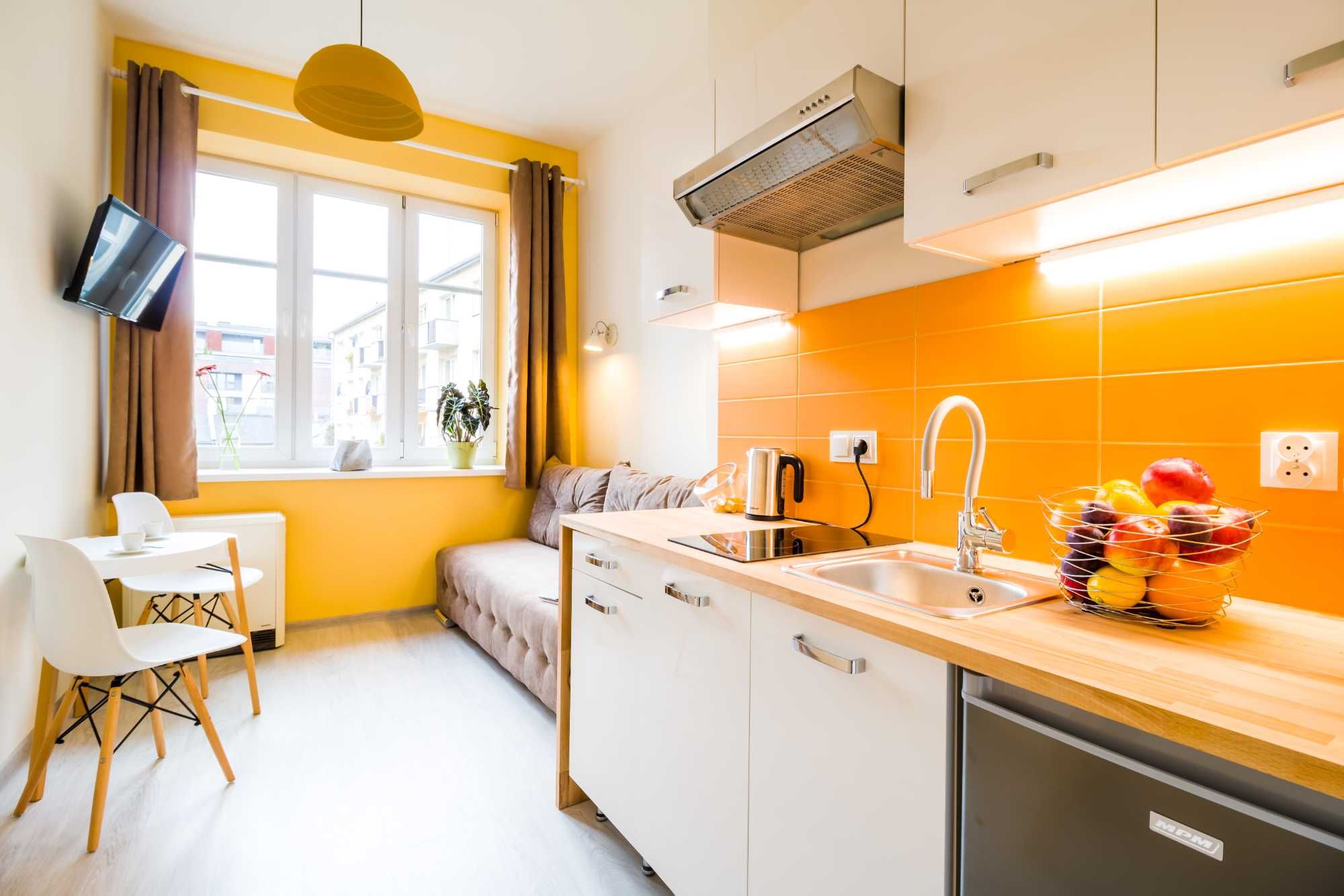 Przytulne apartamenty na doby : Noclegi w Krakowie