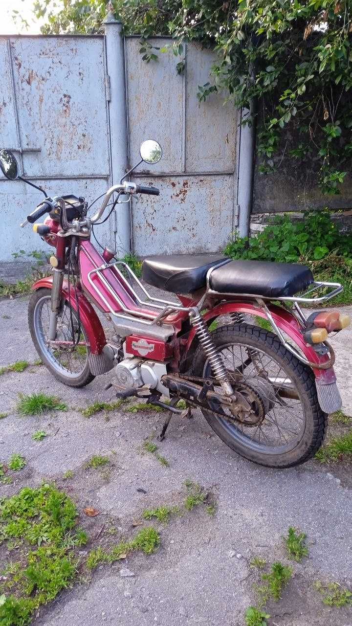 мопед Дельта 50сс