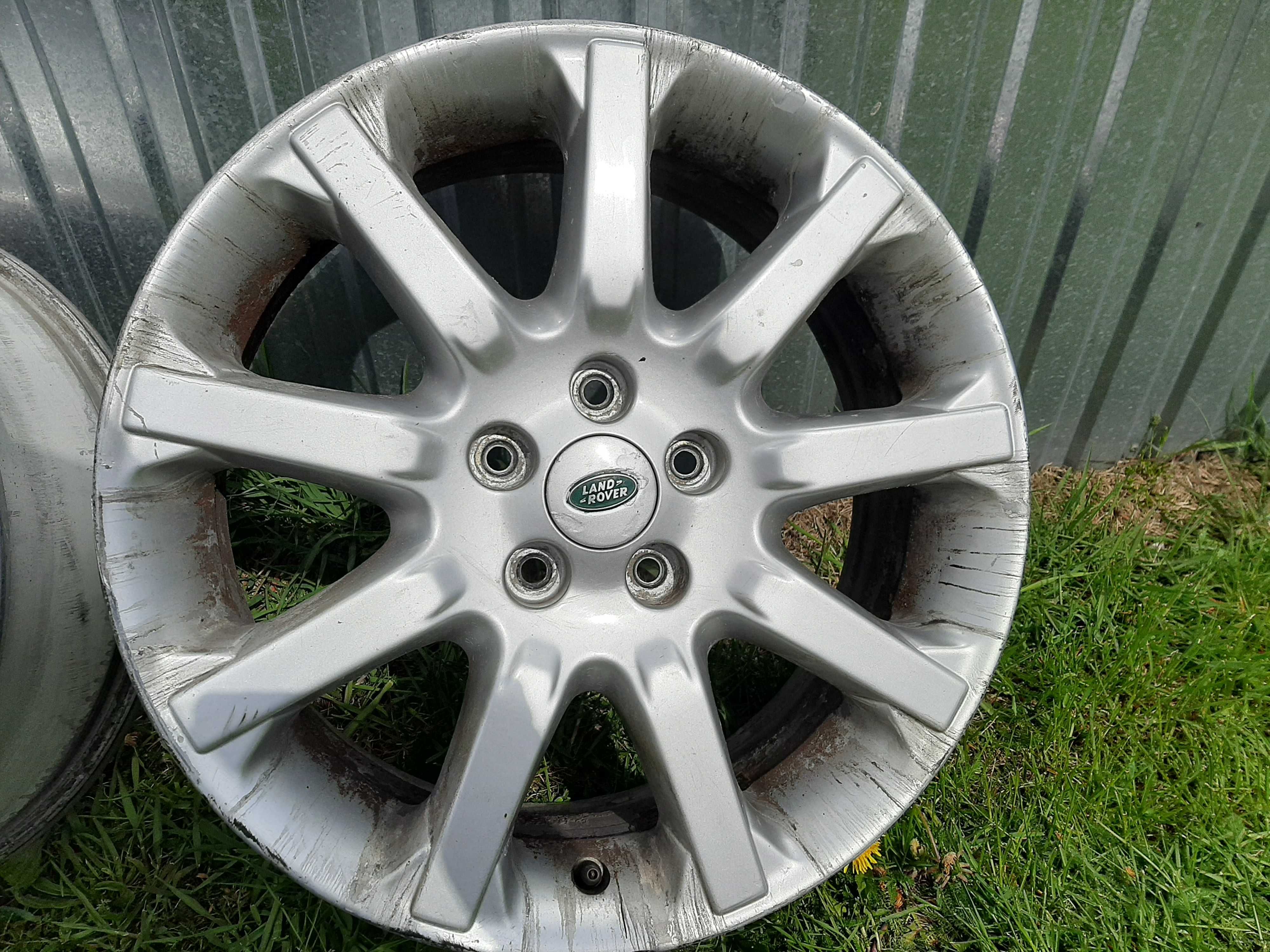 Felgi 18" Land Rover/ Ford 5x114,3 7jx18 ET46