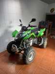 Moto 4 artic cat 250 dvx