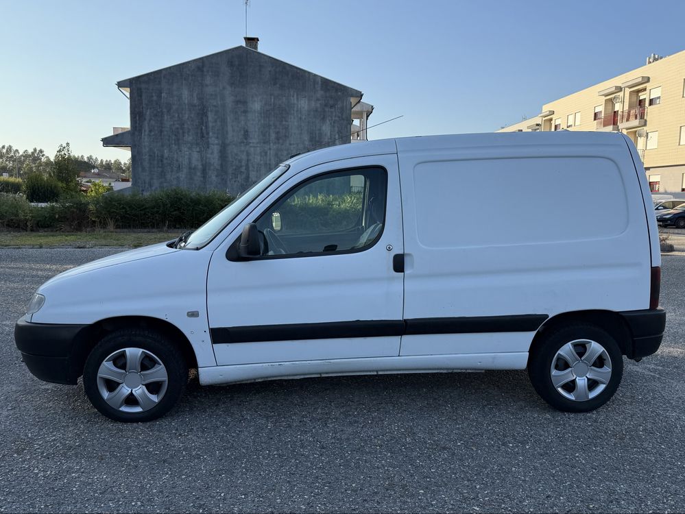 Peugeot Partner 1.9d