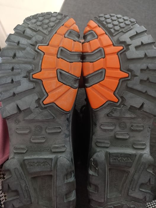 Buty męskie robocze Emma