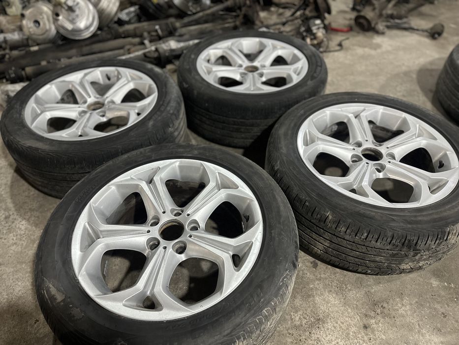 Продам диски BMW X3 R18 5х120