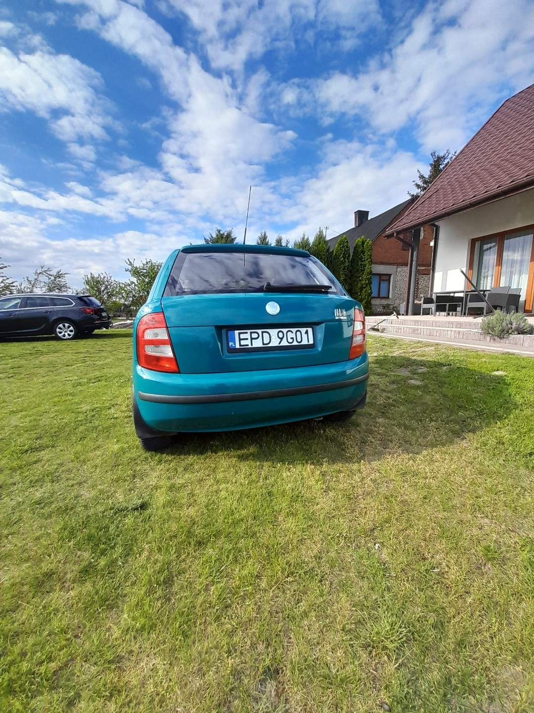 Skoda Fabia 1.4 MPI