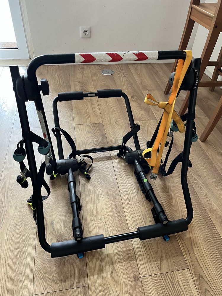 Suporte bicicletas norauto strap 100-3R