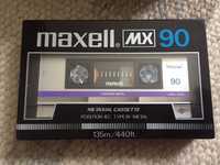 Maxell MX 90 Metal kaseta magnetofonowa