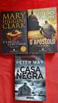 Livros desde 4€, como novos