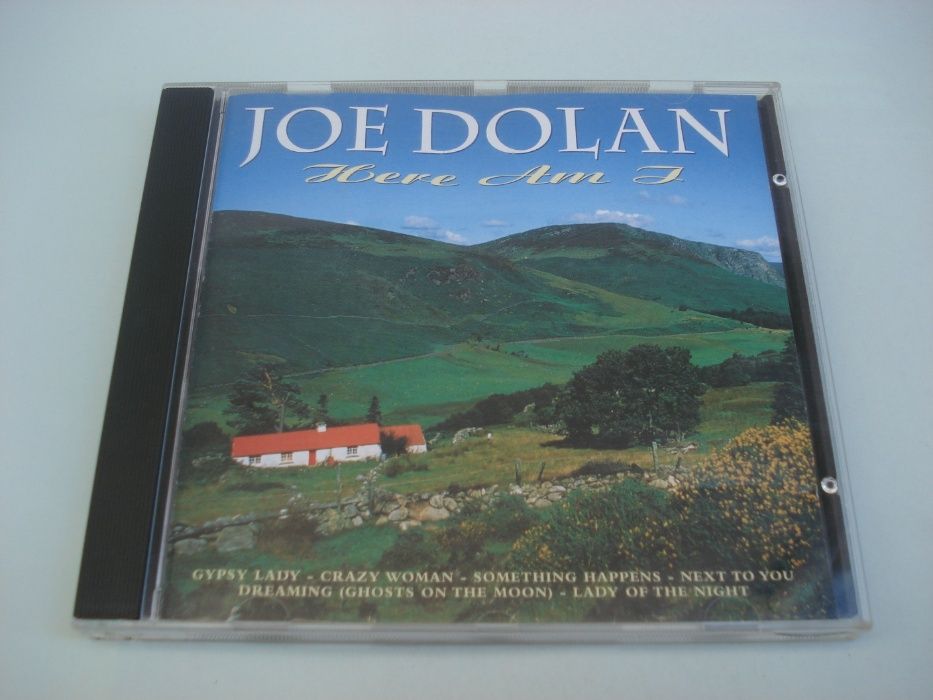 Joe Dolan - Here Am I