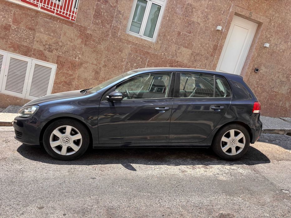 Volkswagen Golf VI 2.0TDI 110CV