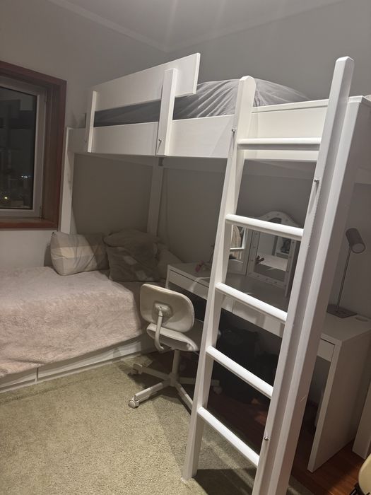 CAMA ALTA tipo beliche