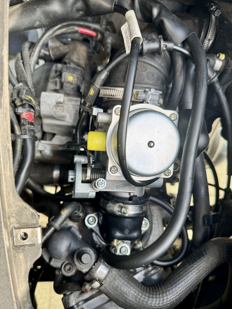 Skuter Piaggio Xevo 125ccm 2013r Kat.B