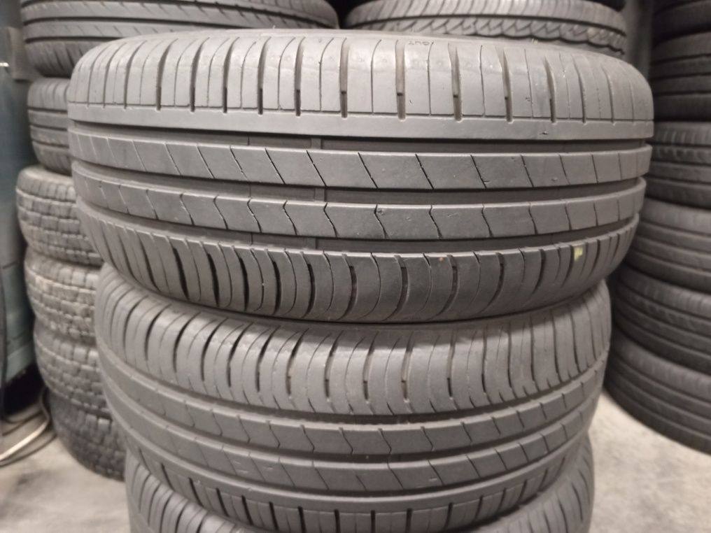 175/50 R15 HANKOOK Kinergy Eco, Літні шини б/у,  Склад