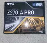Płyta główna Z270 a PRO