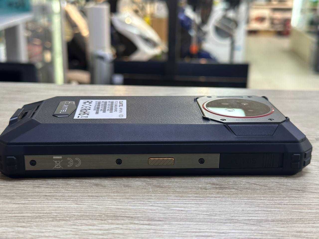 Телефон Oukitel WP19 Pro 8/256