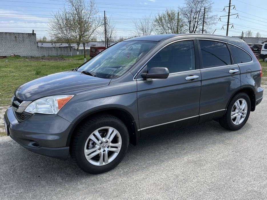 Honda CR-V 2.4 акпп 2011