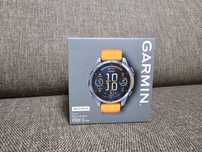 Garmin FENIX 8 47mm | Amoled | Szafir | NOWY