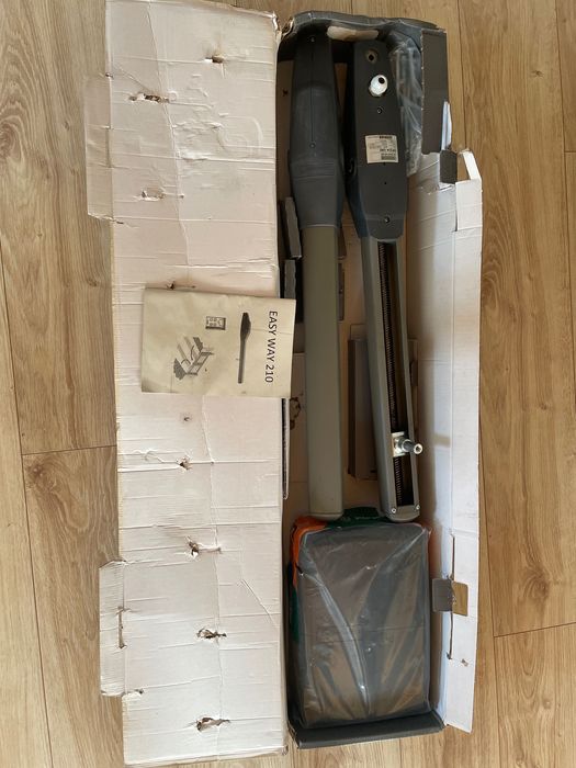 Automat do bramy nowy na gwarancji!