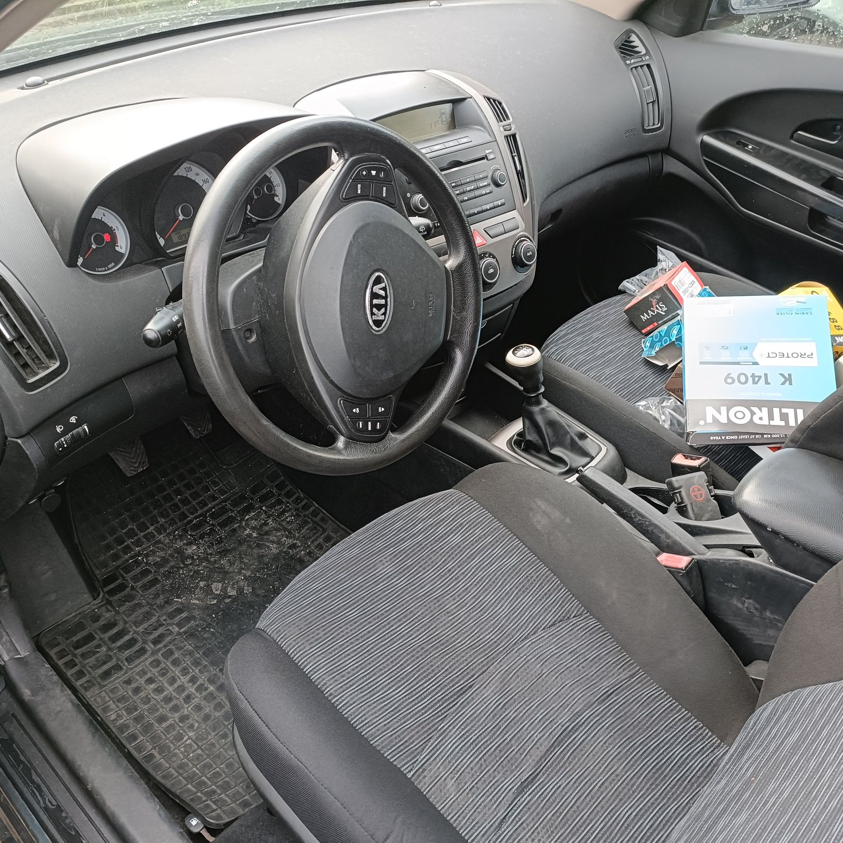 Sprzedam Kia cee'd 2.0crdi
