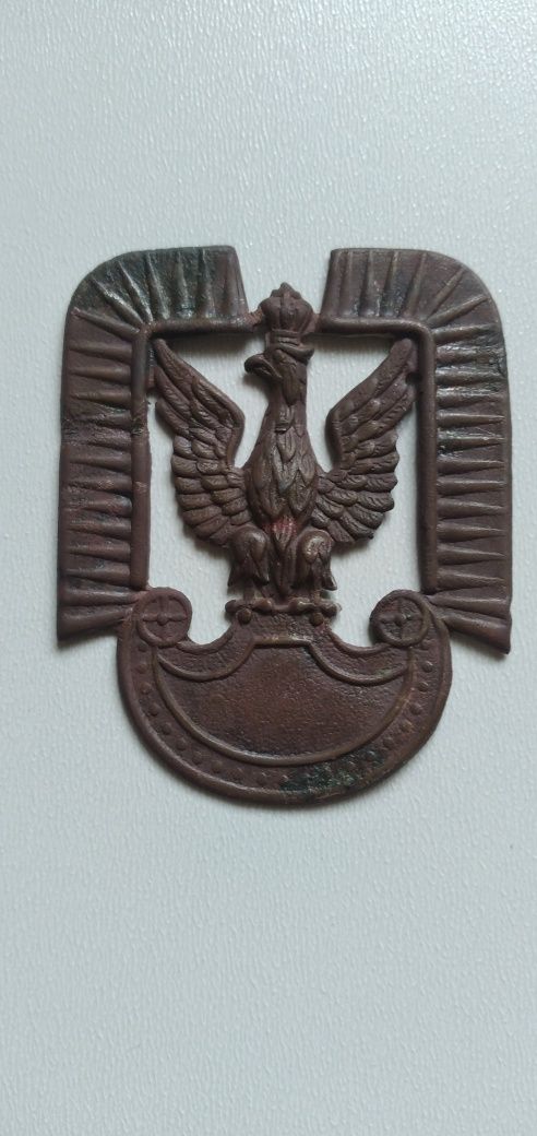 Кокарда повітряних сил Польщі 1918_1945р