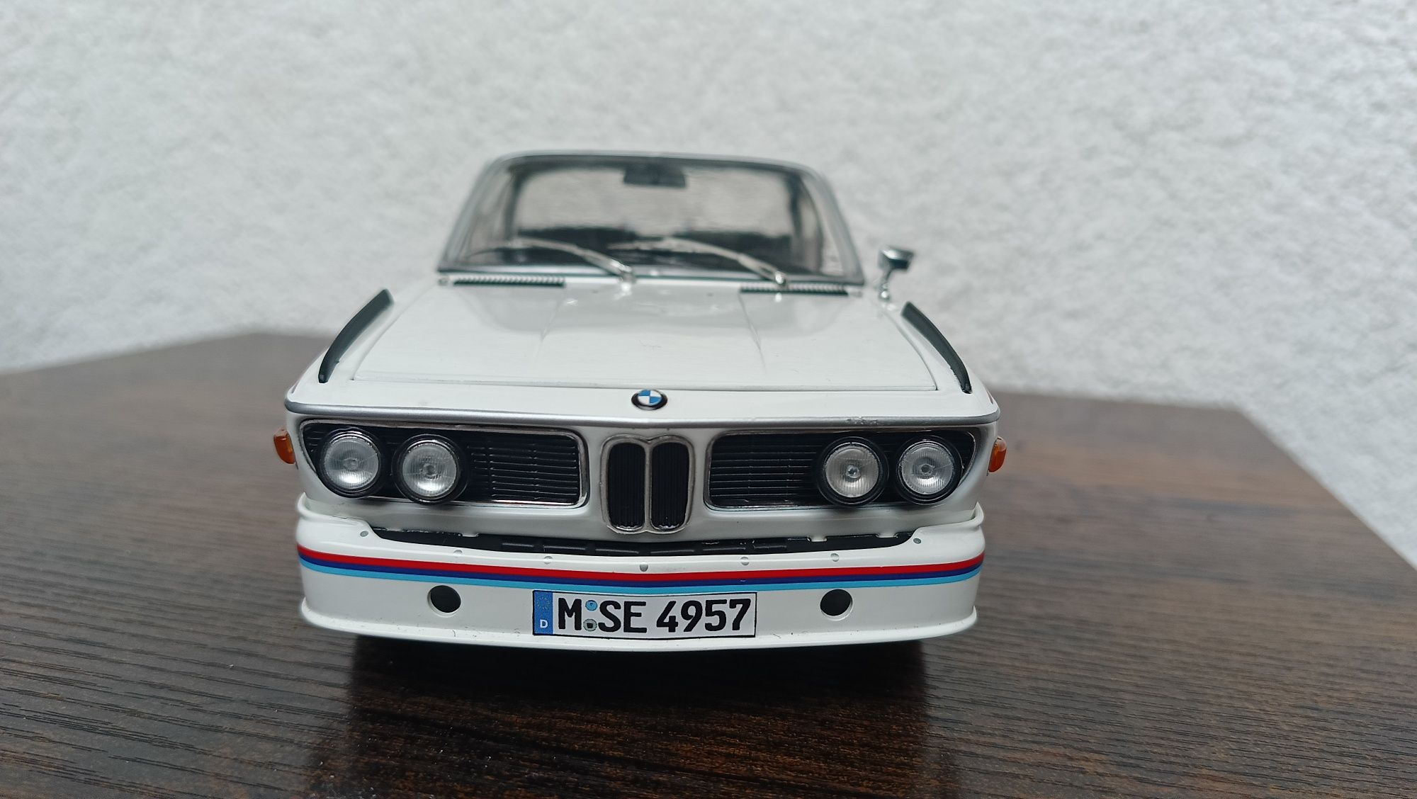 BMW 3.0 CSL With Spoiler Set