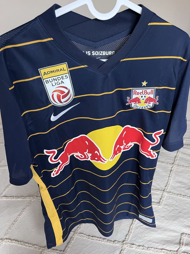 Koszulka wyjazdowa Red Bull Salzburg 2021/2022 Bundesliga