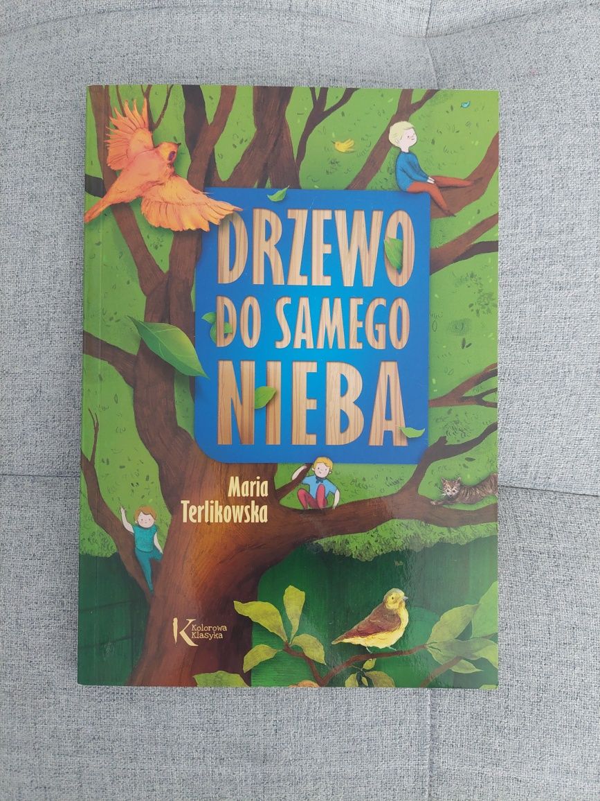 Drzewo do samego nieba