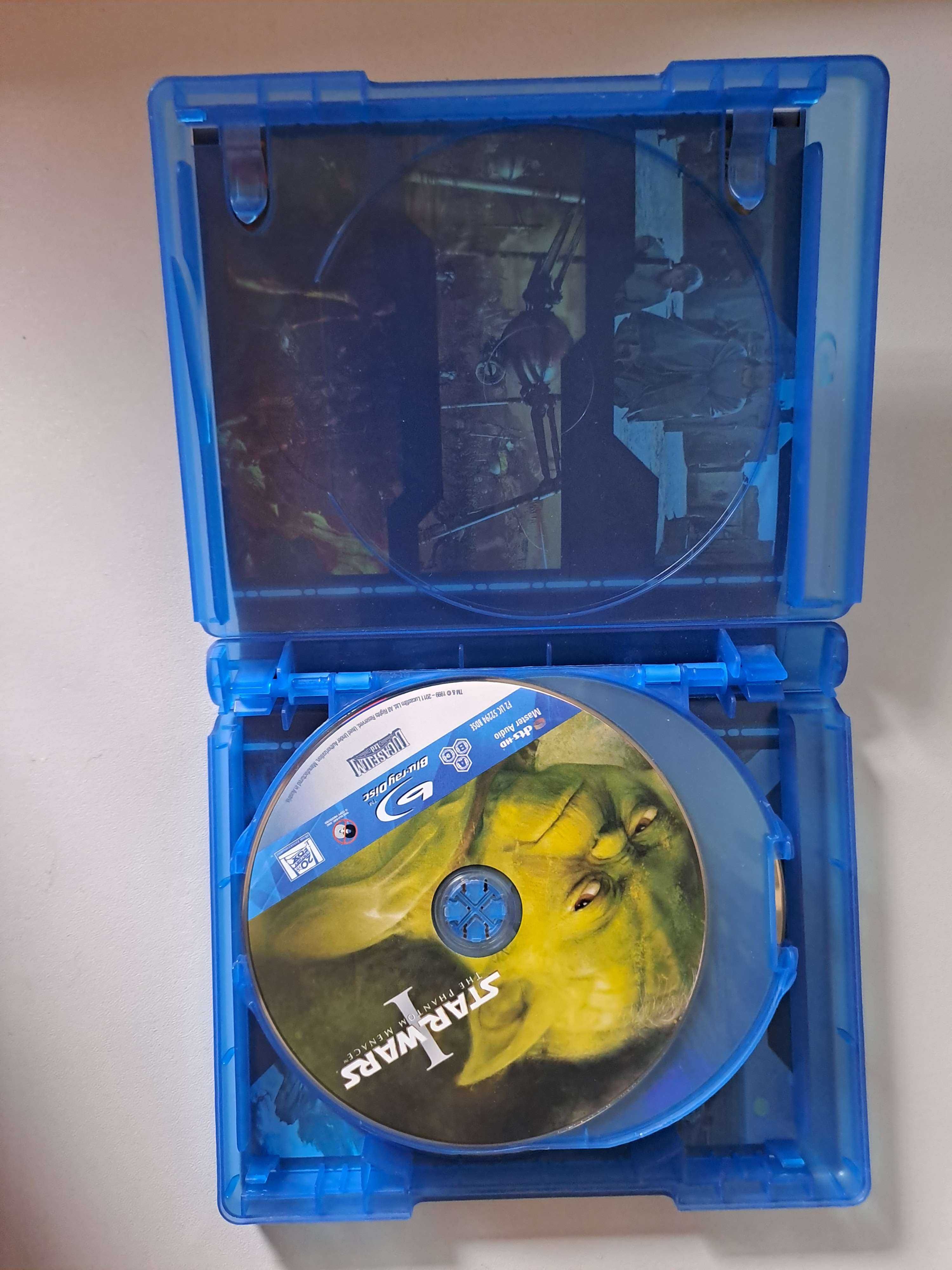 Star Wars The Complete Saga