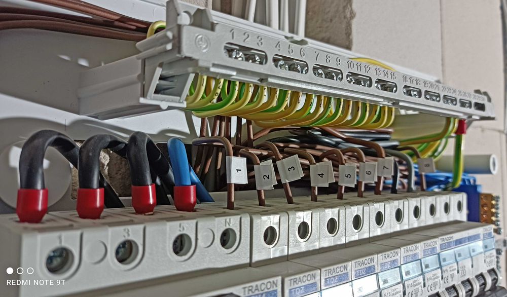 Elektryk, instalacje elektryczne, pomiary, uprawnienia