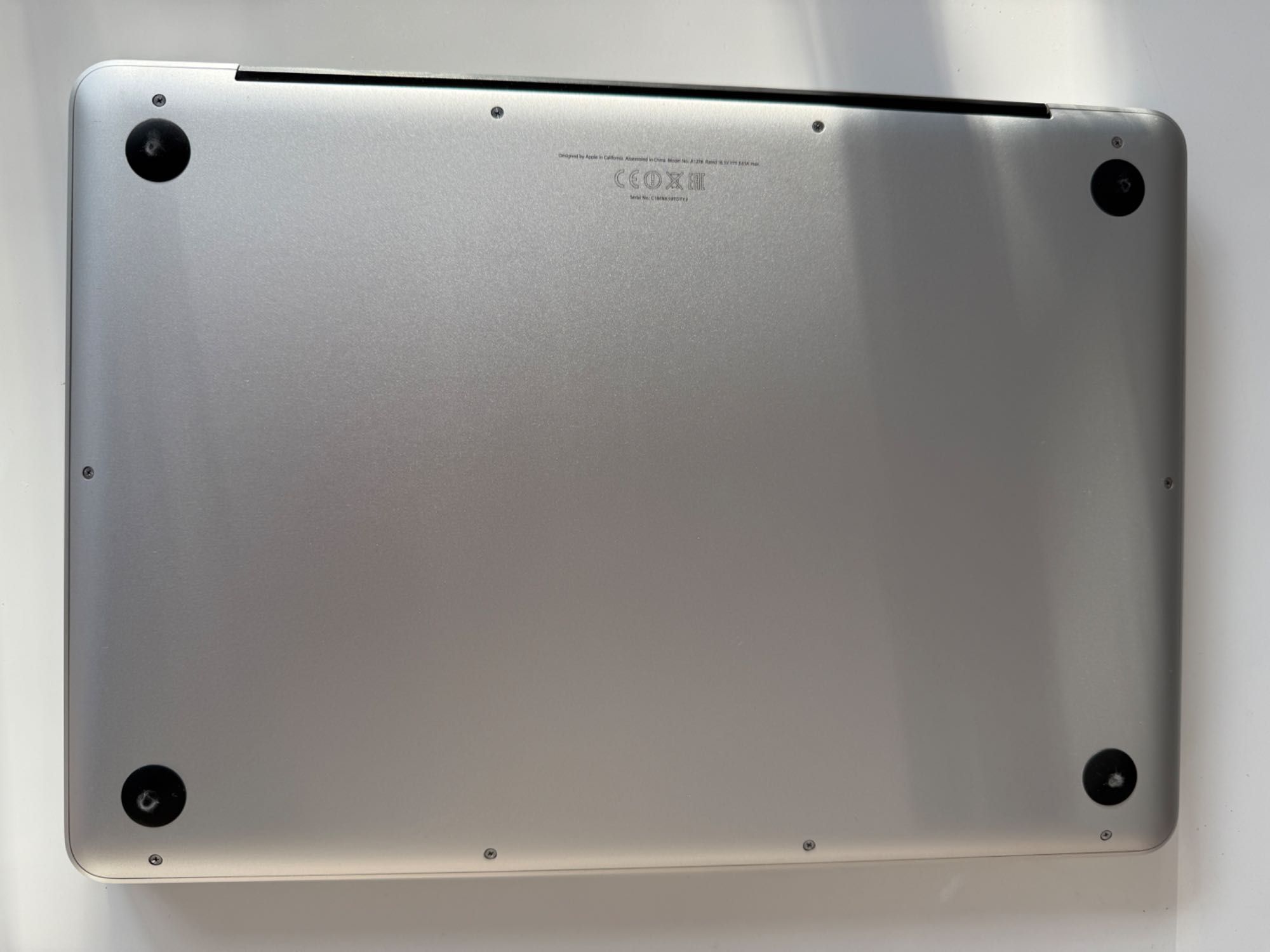 Apple MacBook Pro A1278