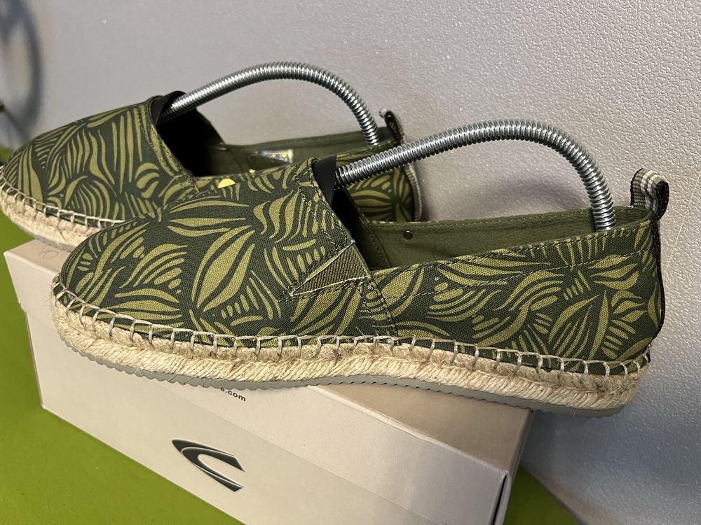 Еспадрильї Camel Active. Розмір 41