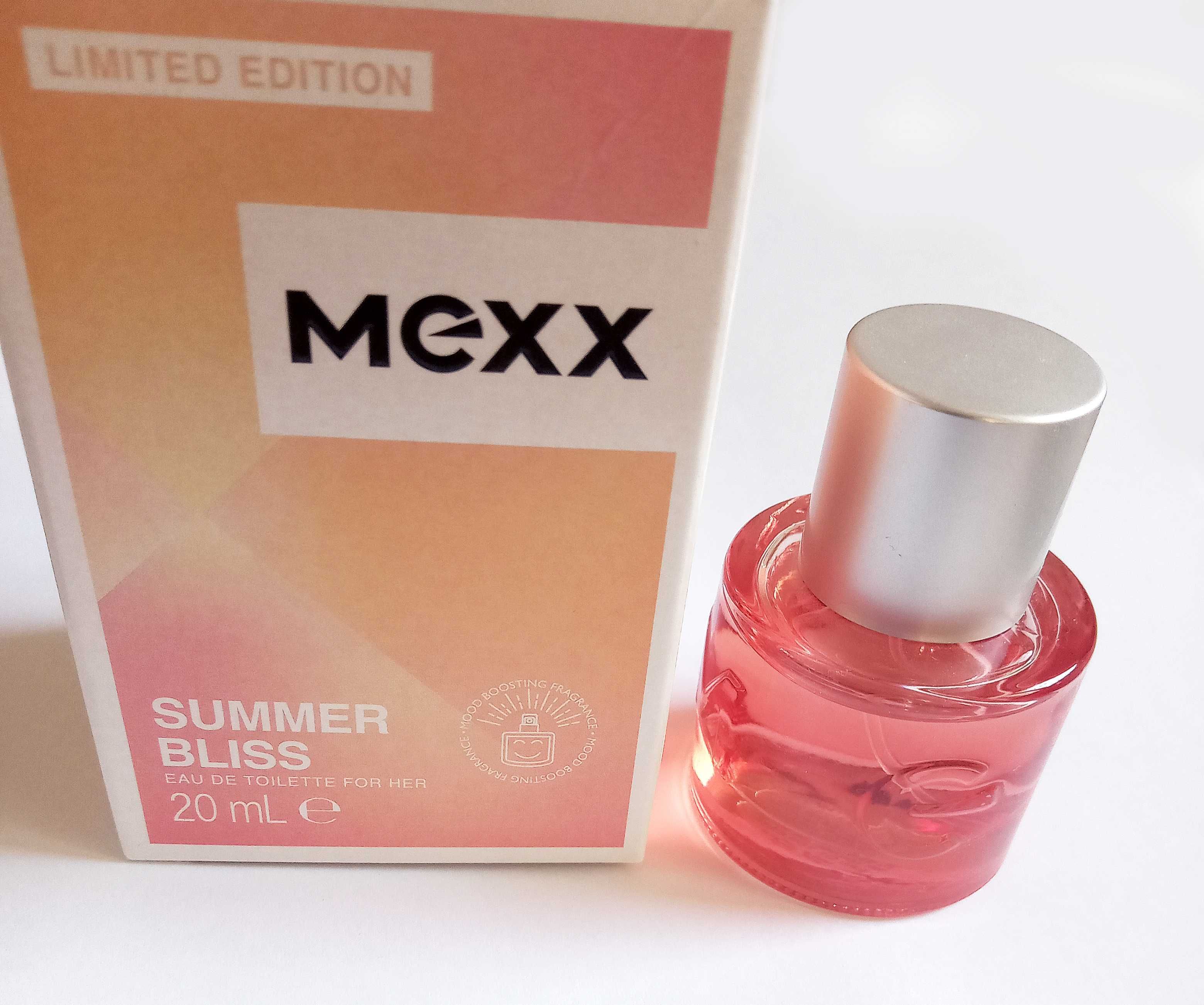 Woda toaletowa Mexx Summer Bliss - 20 ml