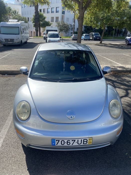 New bettle 2002 motor 1.4 gasolina inoecable