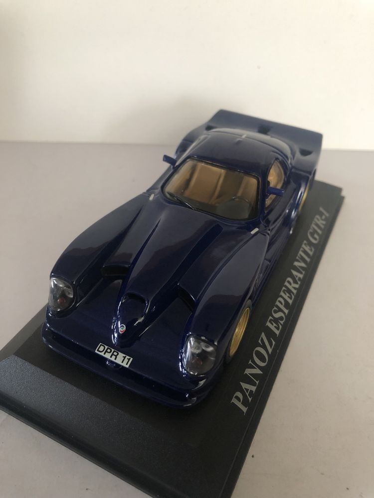 Panoz Esperante GTR-1 escala 1:43