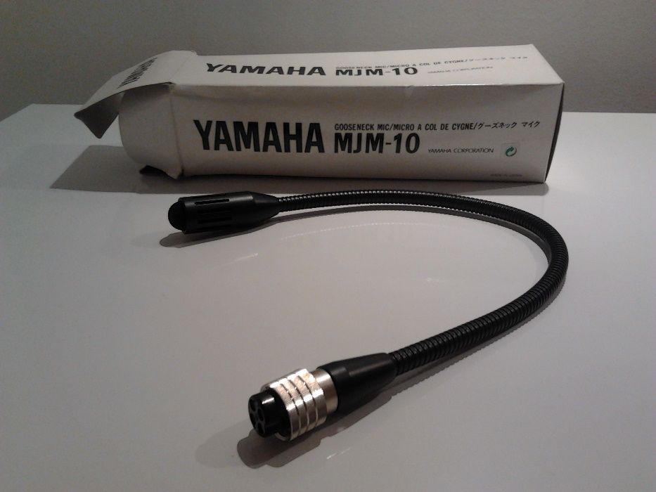 Yamaha MJ-10 Microfone de base (sem base) NOVO